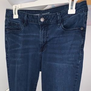 Old Navy Rockstar jeans